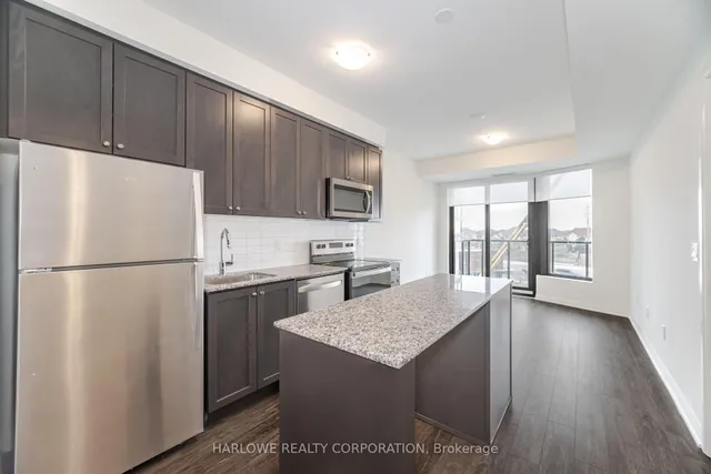 房产图片 4 - 加拿大安大略省橡树维尔William Cutmore大道3006号319单元