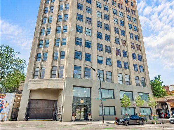 1550 S Blue Island Ave UNIT 822, Chicago, IL 60608