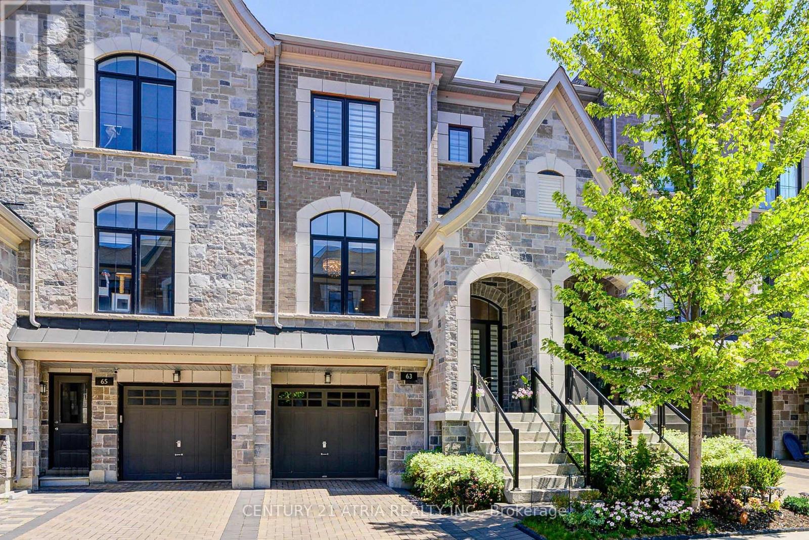 63 DUNCOMBE LANE|Richmond Hill (South Richvale), Ontario L4C0Z9