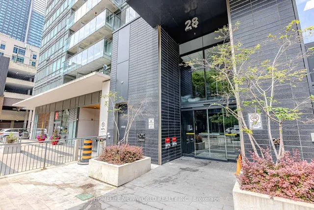 Additional image 4 of 28 Wellesley St Unit 1209