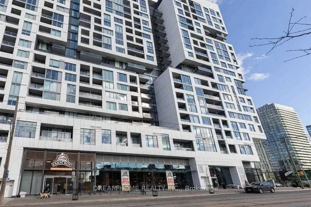 Additional image 16 of 27 Bathurst St Unit 617