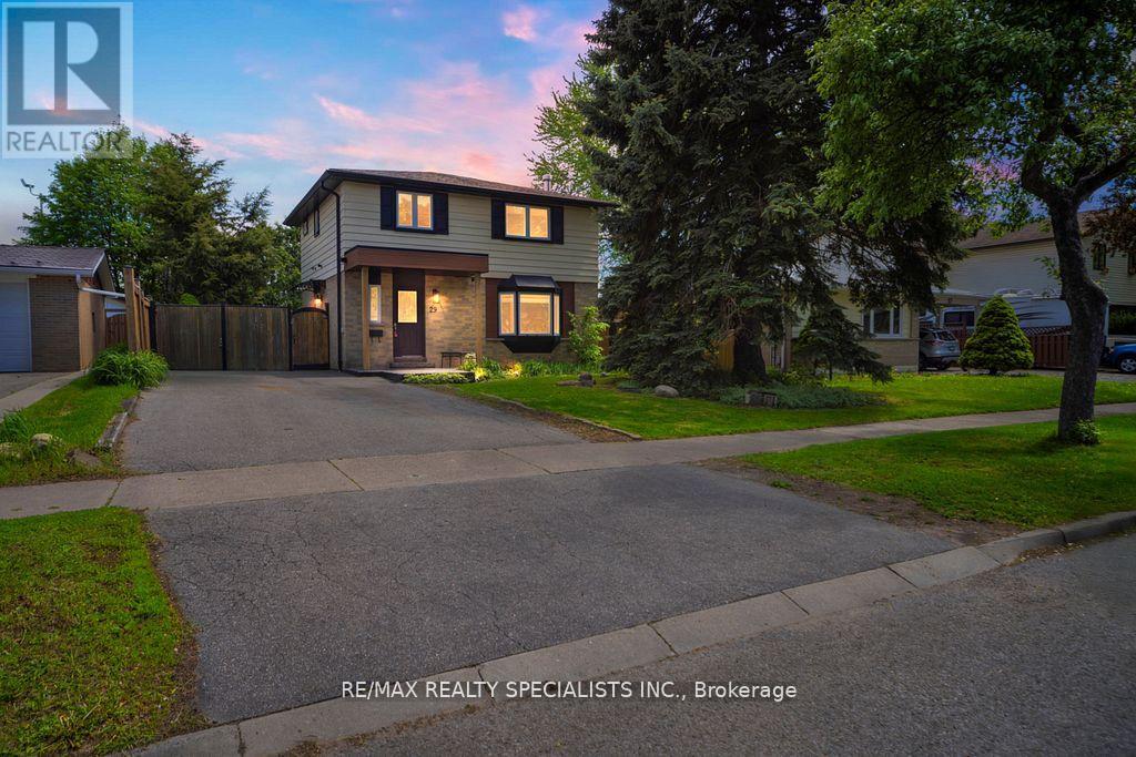 29 HERKLEY DRIVE|Brampton (Madoc), Ontario L6V2E7