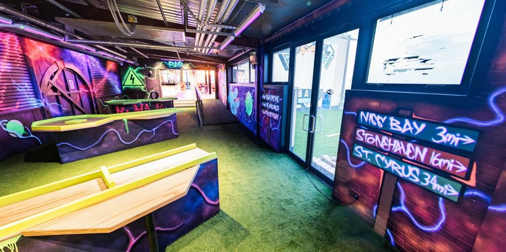 Additional image 5 of The Beach Bar, 1A Beach Esplanade, Aberdeen, AB24 5NS