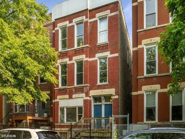 1729 W Erie St #3N, Chicago, IL 60622