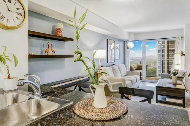 房产图片 10 - 275 约克兰路 Unit 1408