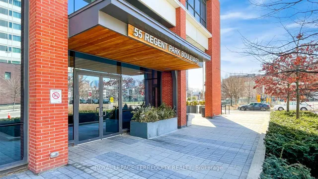 房产图片 45 - 55 Regent Park Blvd 单元415