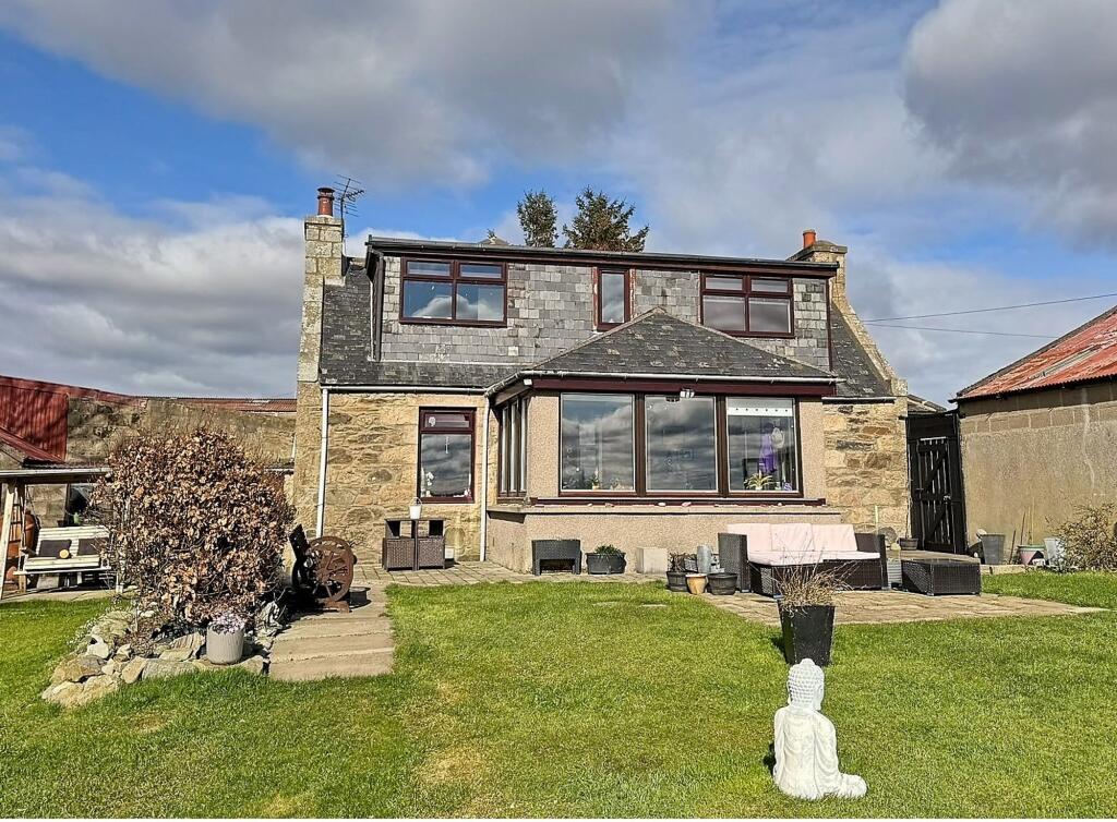 Redmoss Farm, Oldmeldrum, Aberdeenshire AB51 0BY