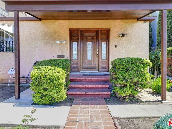 844 N Poinsettia Pl, Los Angeles, CA 90046