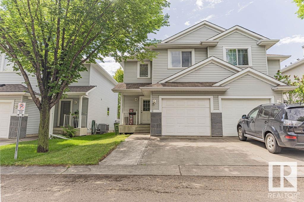 #11 4350 23 ST NW|Edmonton, Alberta T6T1X8