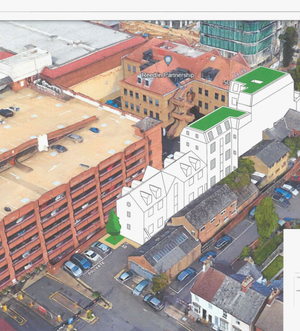 Additional image 12 of 50 & 52 Victoria Street, St. Albans, - Potential for development