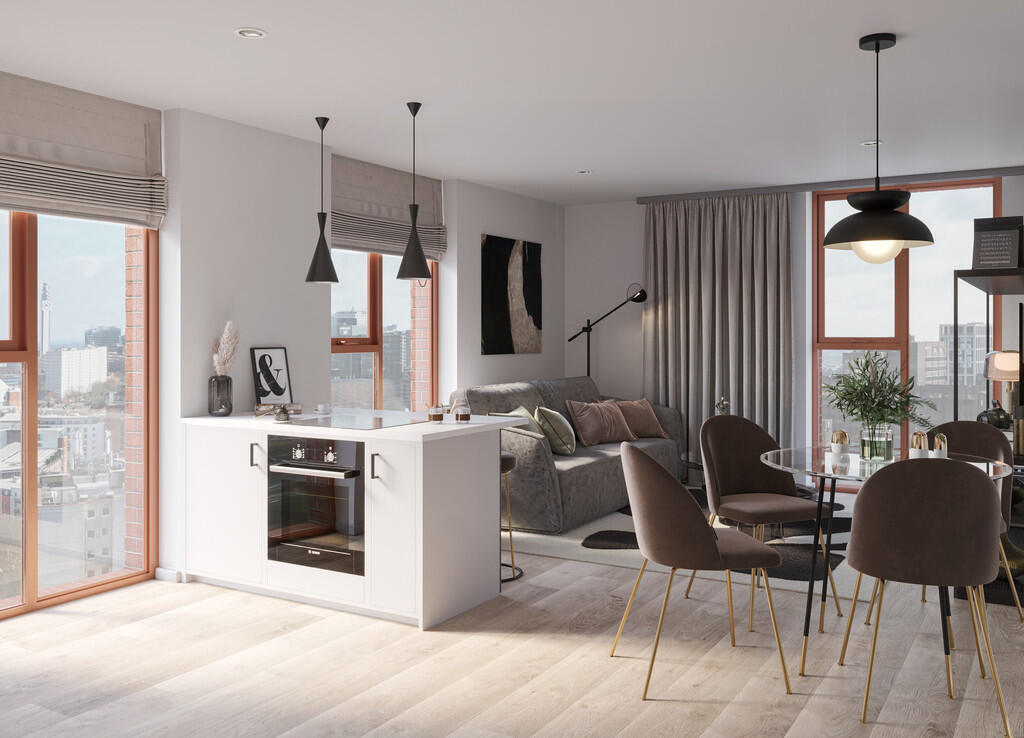 Additional image 8 of Neighbourhood Heights, Ladywood Middleway, Birmingham, B16