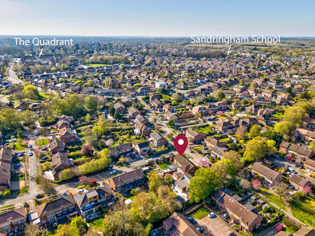 Additional image 23 of Briar Road, St. Albans, Herts, AL4