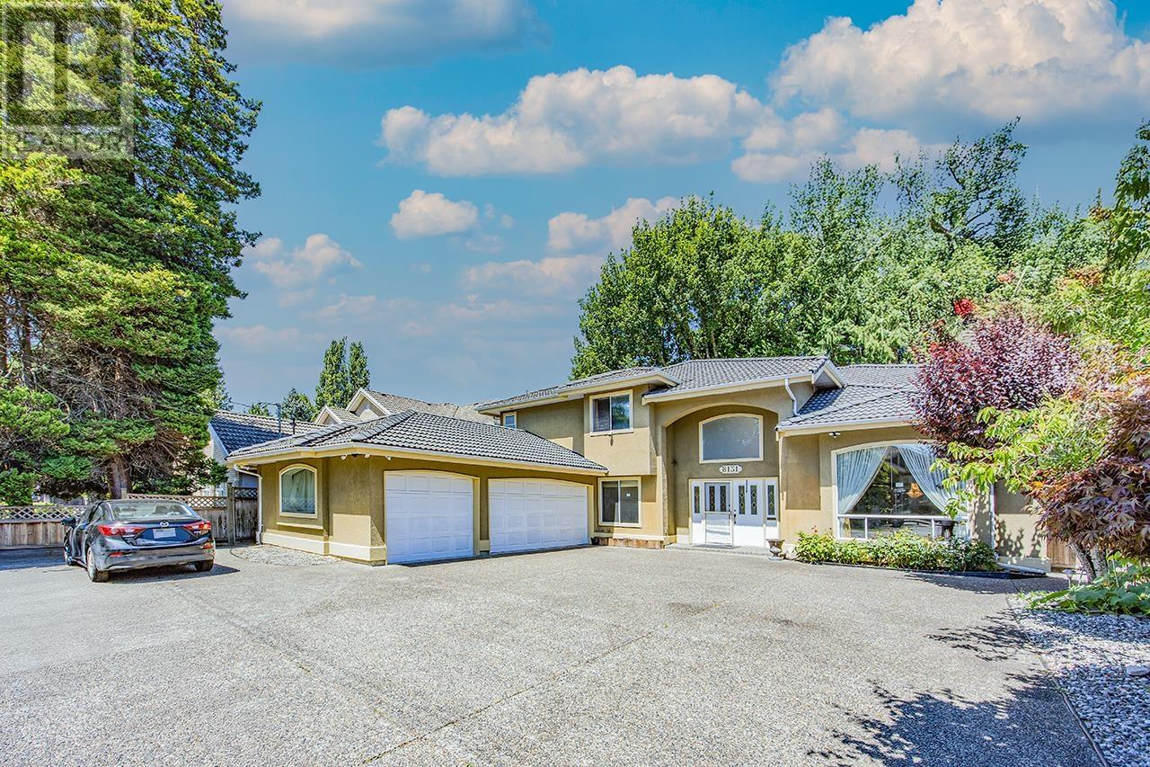 8131 PIGOTT ROAD|Richmond, British Columbia V7A2C3