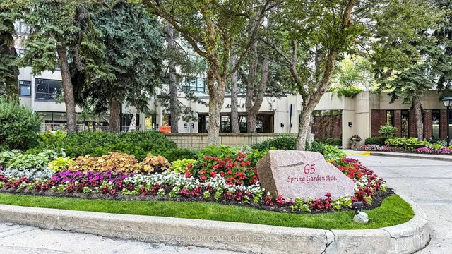 65 Spring Garden Ave Unit 2210