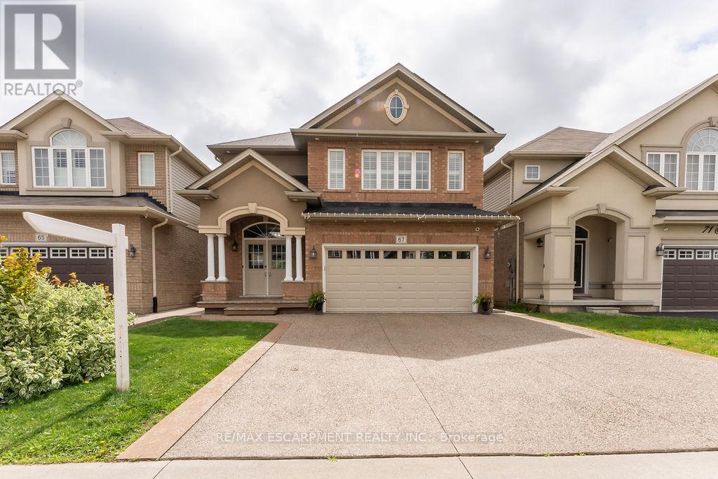 67 BELLROYAL CRESCENT|Hamilton (Stoney Creek), Ontario L8J0E7