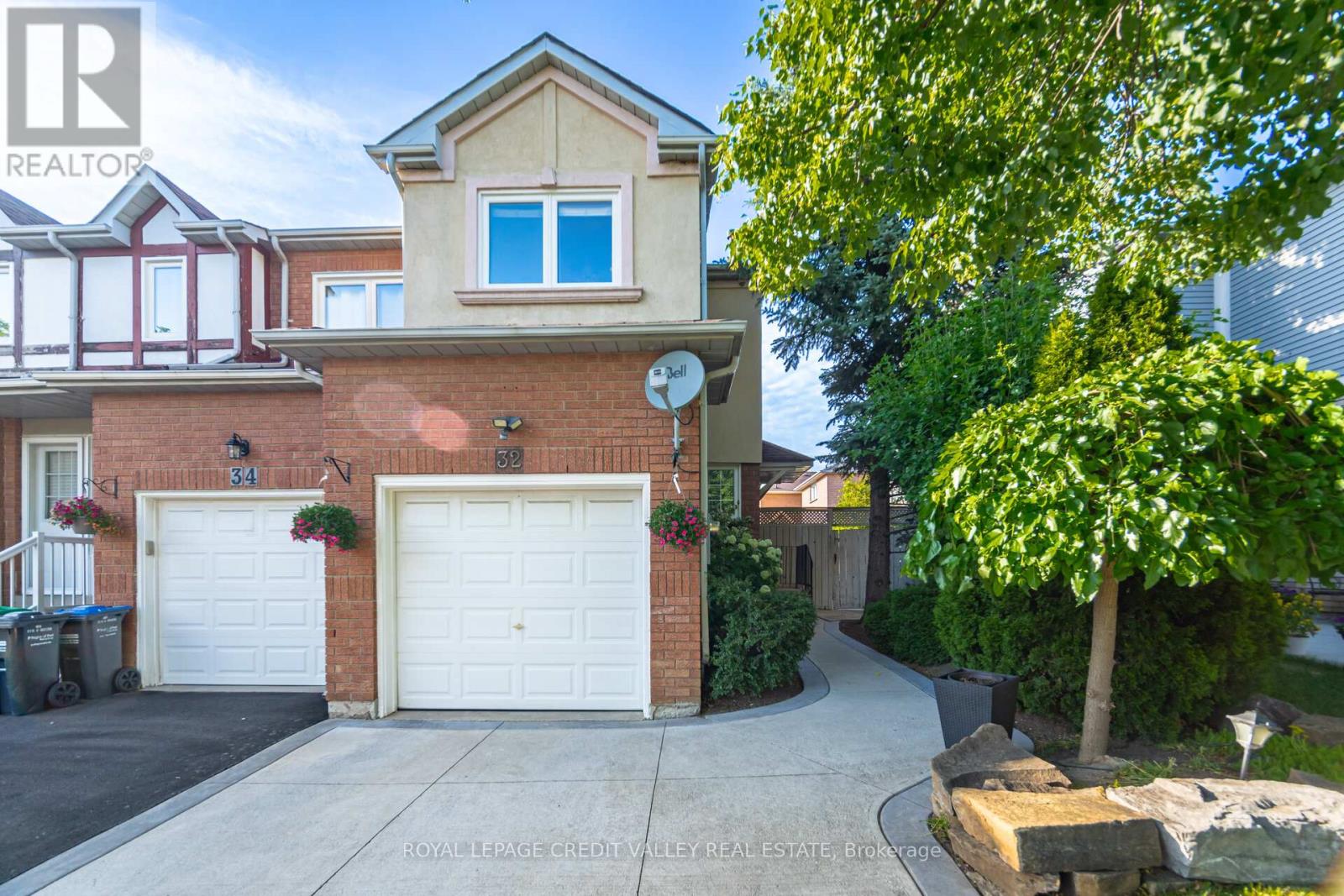 32 MILLSTONE DRIVE|Brampton (Fletcher's Creek South), Ontario L6Y4P6