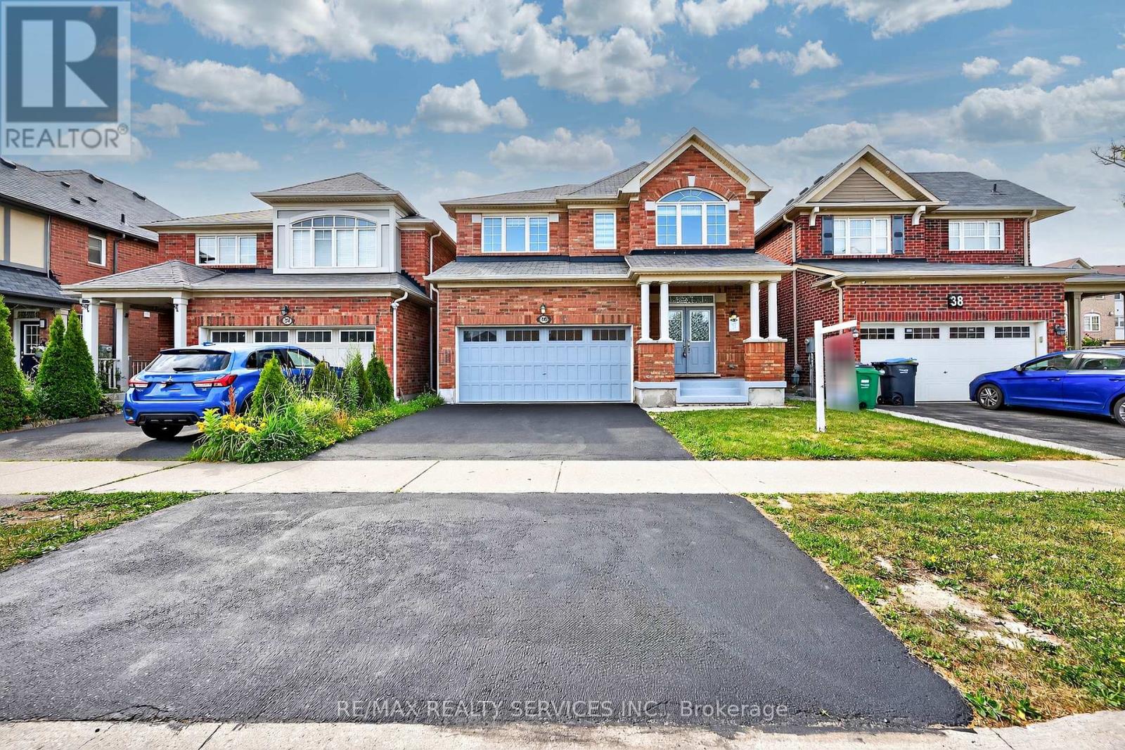 36 VENTURA AVENUE|Brampton (Fletcher's West), Ontario L6Y4Y8