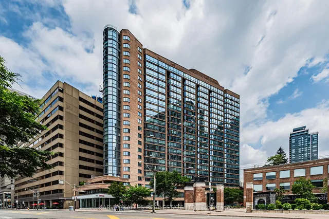 房产图片 35 - 多伦多市贝街1055号2110单元