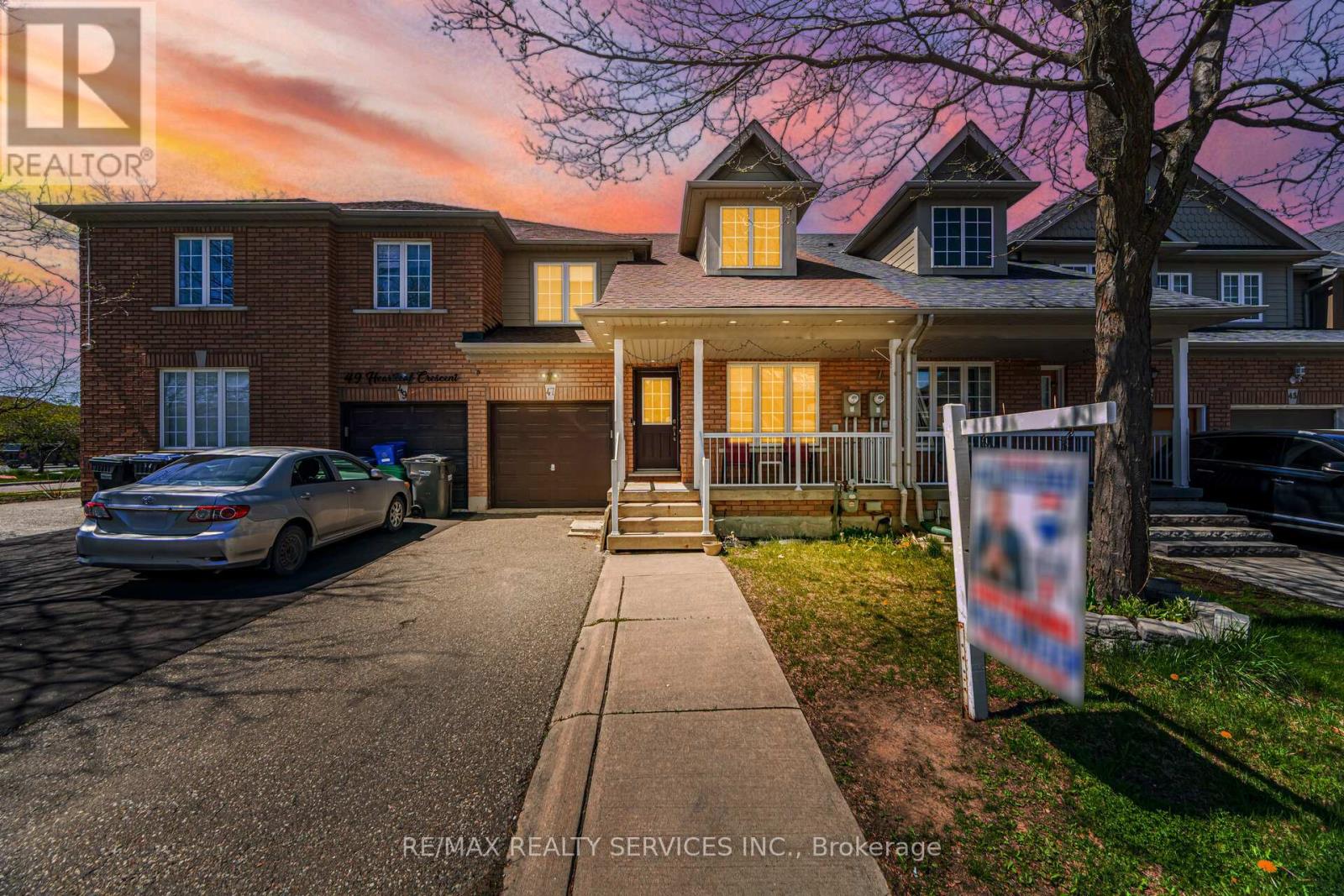 47 HEARTLEAF CRESCENT|Brampton (Fletcher's Meadow), Ontario L7A2B7