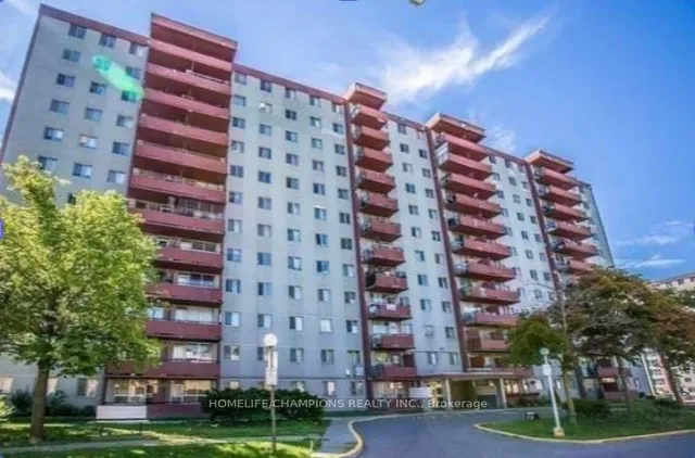 200 Lotherton Ptwy Unit 508