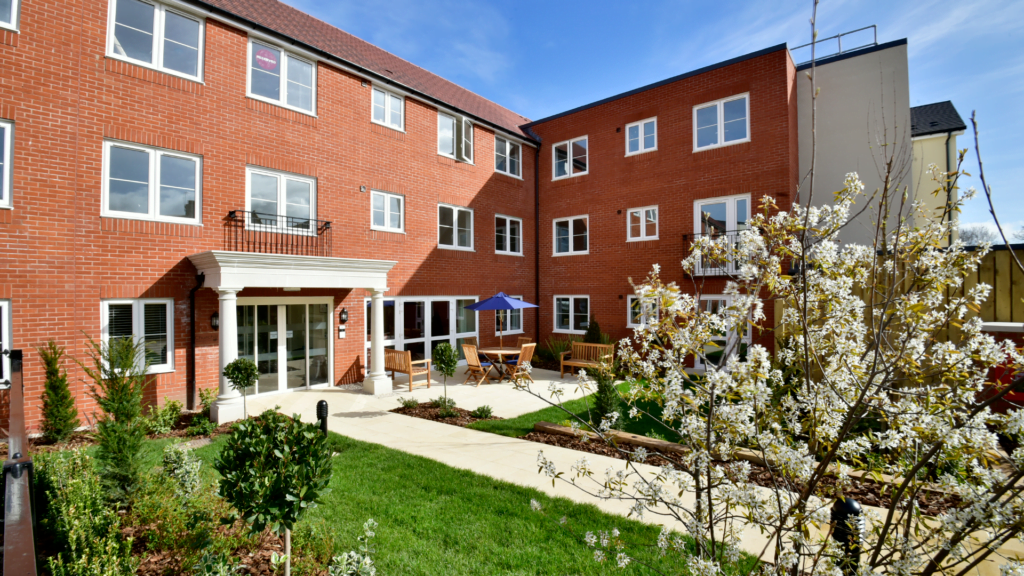 Additional image 8 of 1 Bed Apartment, St Nicolas Lodge, Kings Norton