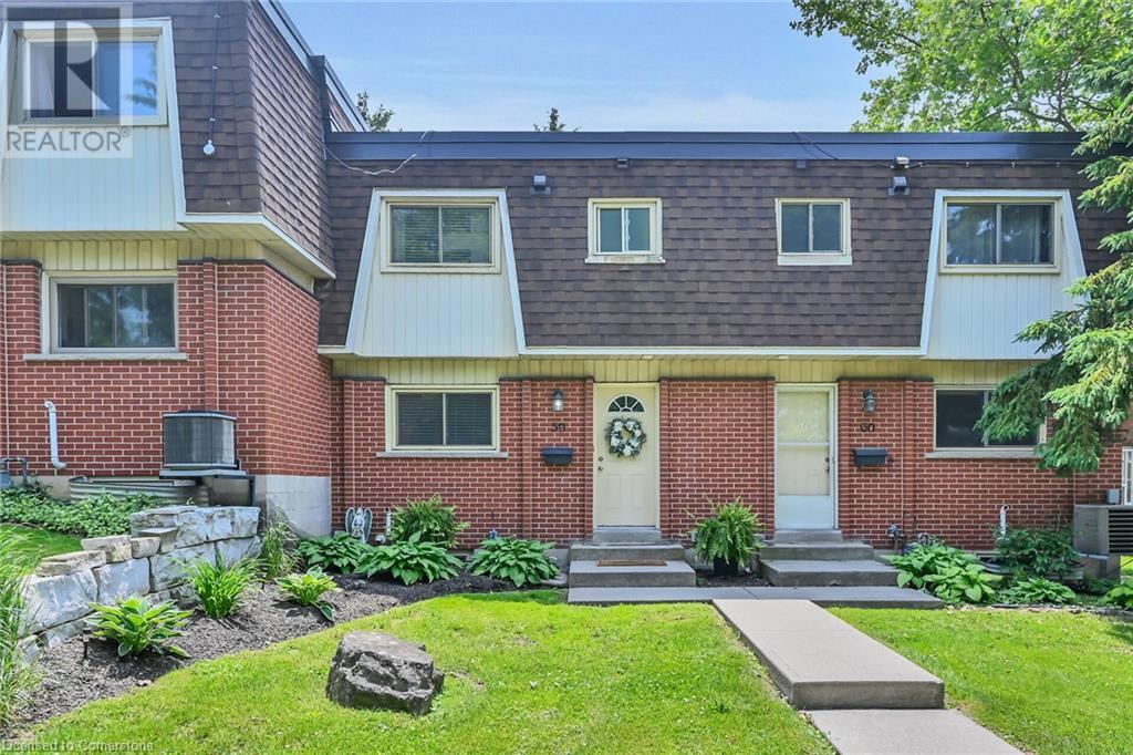 125 BONAVENTURE Drive Unit# 59|Hamilton, Ontario L9C5Y9