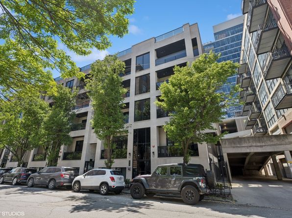 216 S Green St APT 1N, Chicago, IL 60607