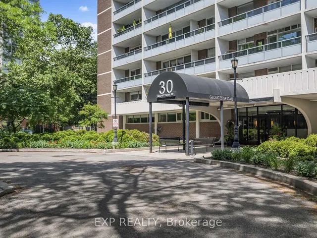 30 Gloucester St Unit 311