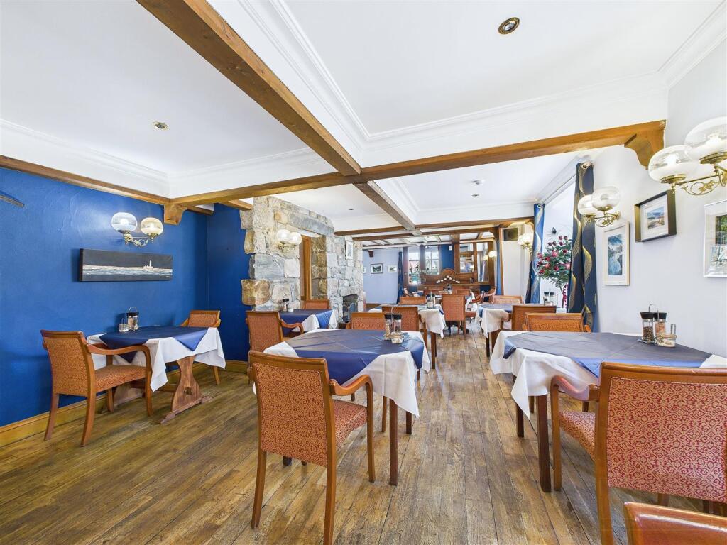 Additional image 6 of The Clockhouse Restaurant & 2 Apartments, The Square, Tomintoul