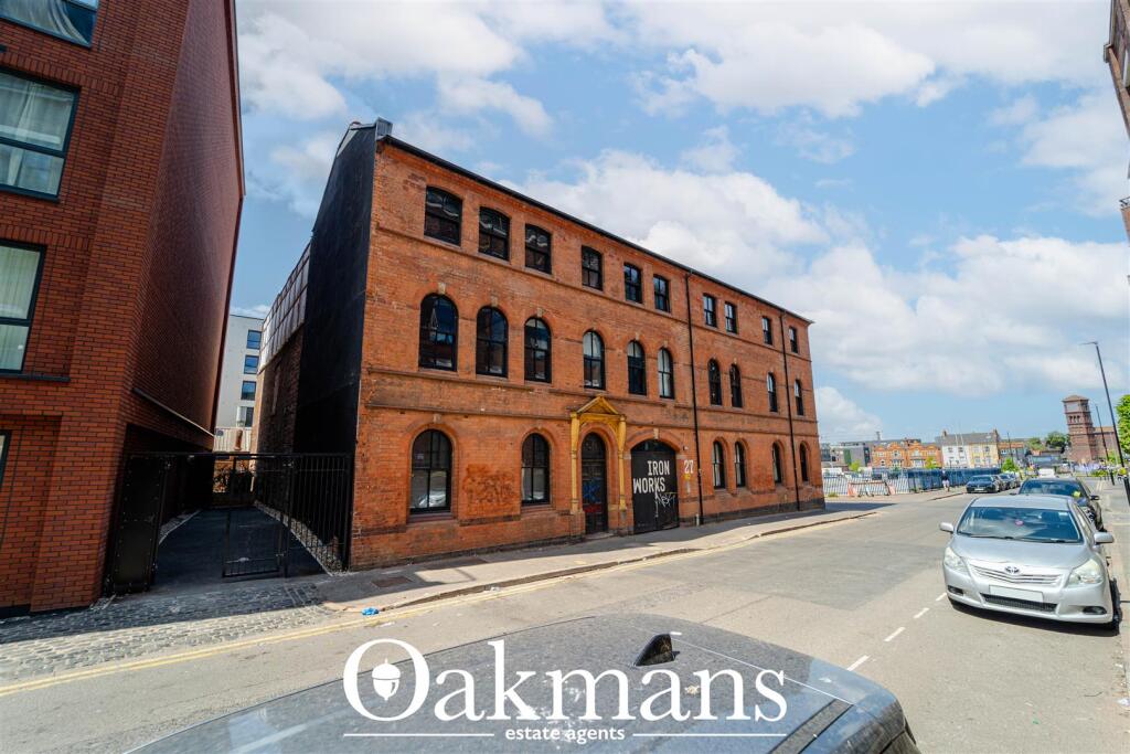 Additional image 16 of Alcester Street, Birmingham, B12