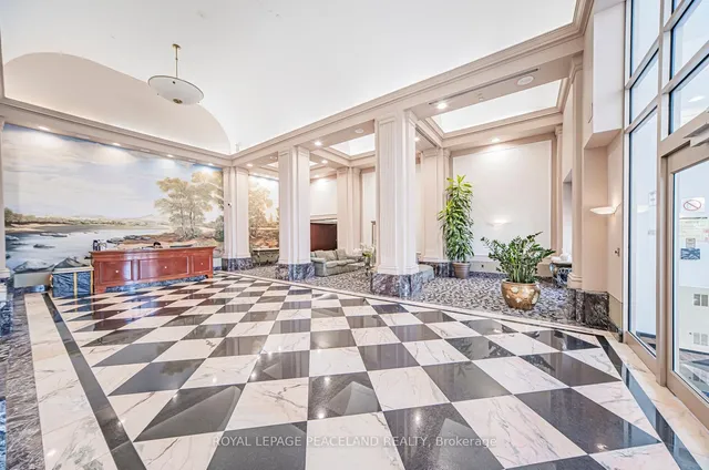 房产图片 3 - 多伦多李中心道1号 1905单元