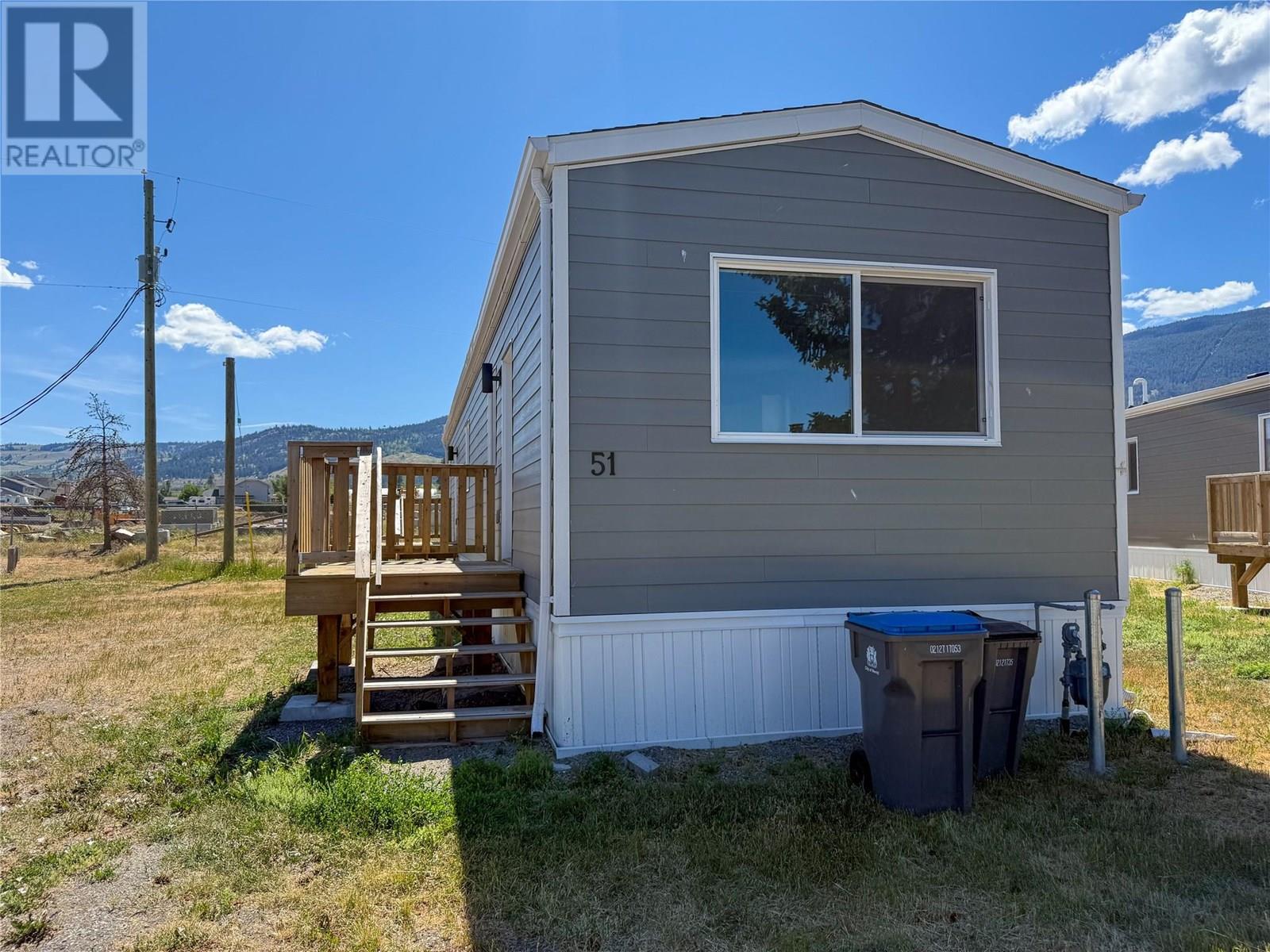 Property image for 2776 Clapperton Avenue Unit# 51|Merritt, British Columbia V1K1G5