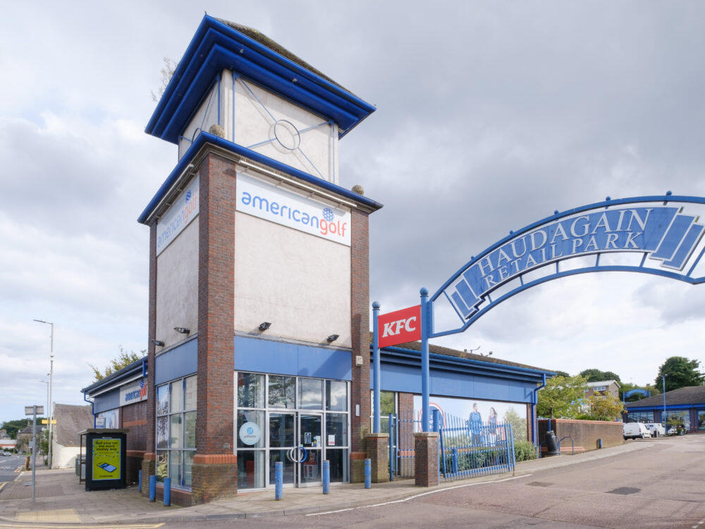 Additional image 5 of Haudagain Retail Park, Great Northern Road, Aberdeen, Aberdeenshire, AB24