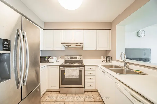 房产图片 8 - 多伦多李中心道1号 1905单元