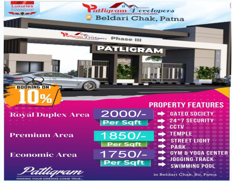 Additional image 2 of Beldari Chak, Patna