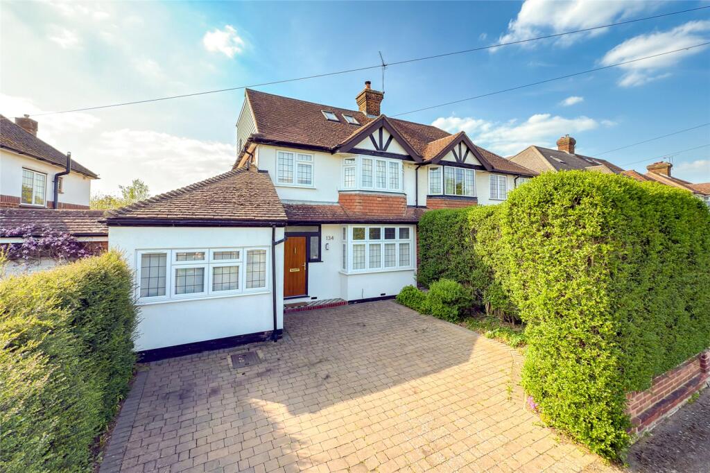 Watford Road, St. Albans, Hertfordshire, AL2