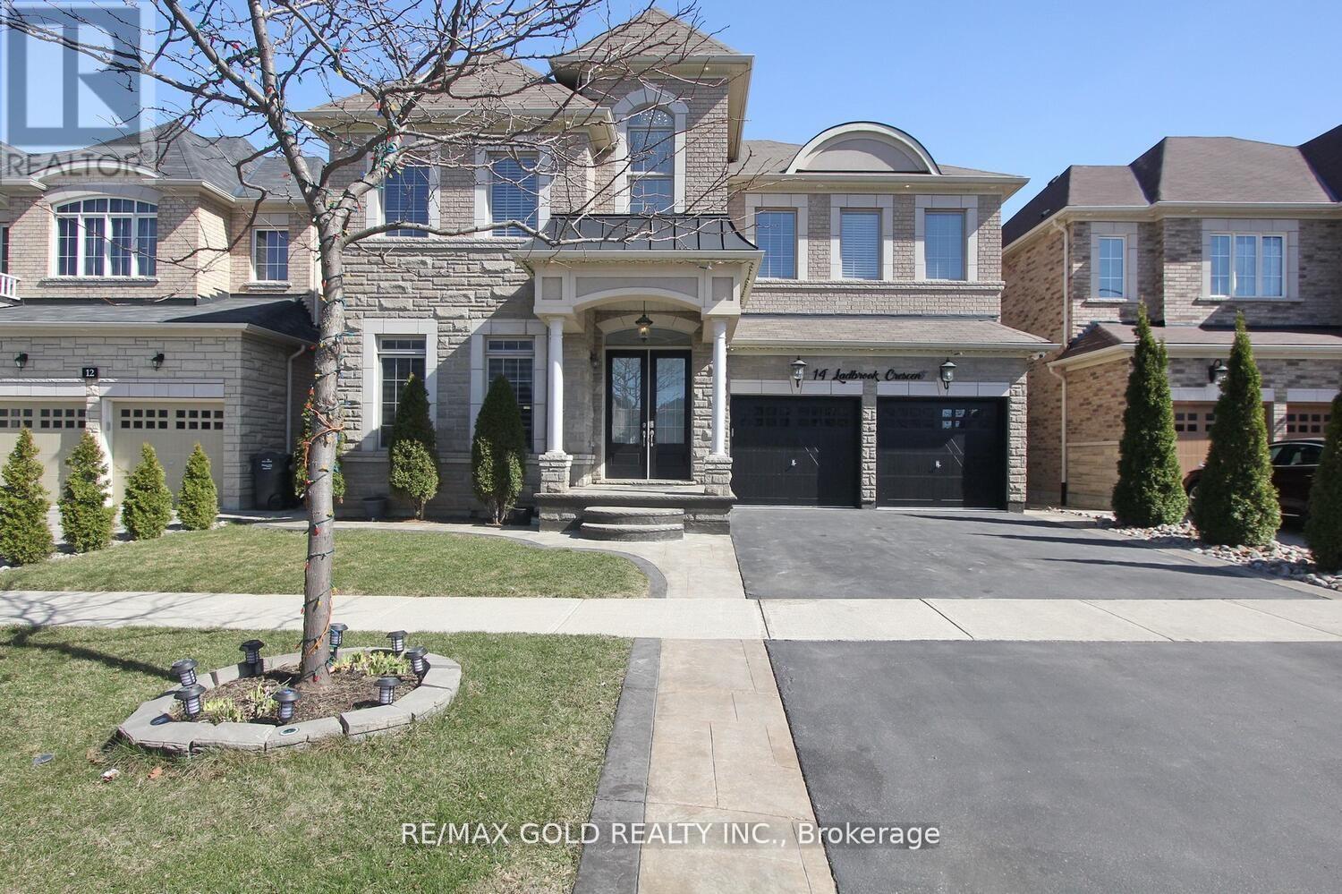 14 LADBROOK CRESCENT|Brampton (Credit Valley), Ontario L6X5H6