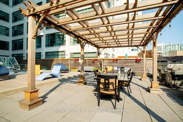 Additional image 49 of 637 Lake Shore Blvd Unit 1024