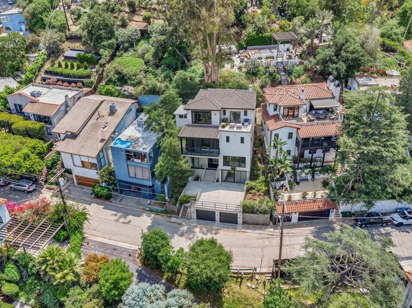 7192 Woodrow Wilson Dr, Los Angeles, CA 90068
