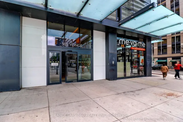 Additional image 2 of 501 Yonge St Unit 4202