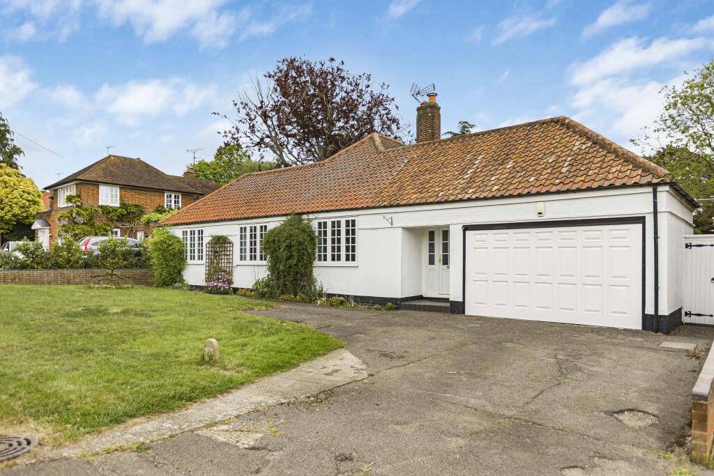 Property image for High Oaks Road, Welwyn Garden City, AL8