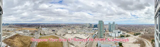 Additional image 20 of 83 Borough Dr Unit 3406