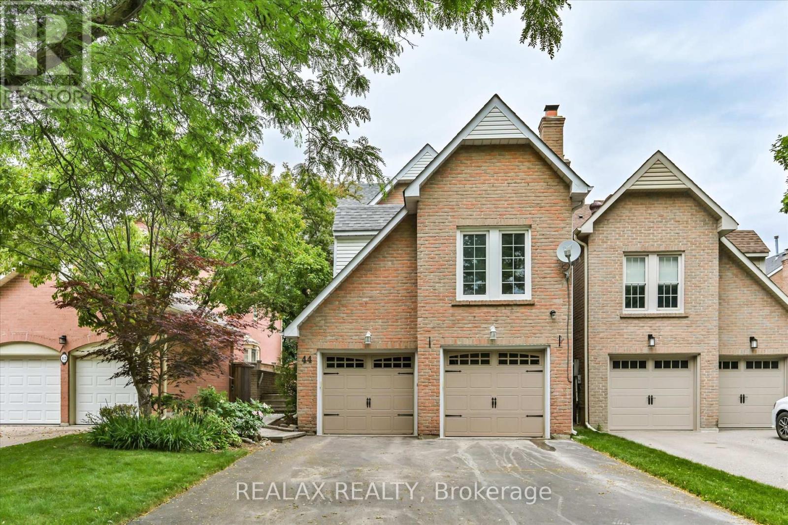 44 GREENCROFT CRESCENT|Markham (Unionville), Ontario L3R3Y5