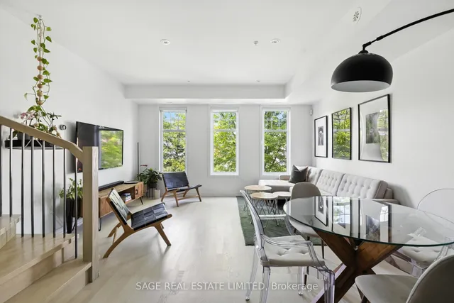 房产图片 7 - 140 Broadview Ave 单元 60