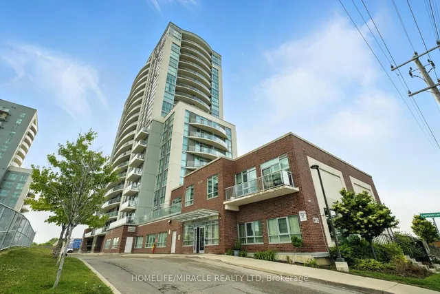 1328 Birchmount Rd Unit 607