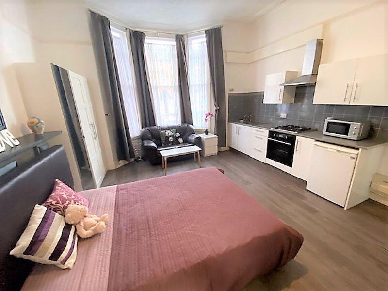 Stanmore Road, Birmingham