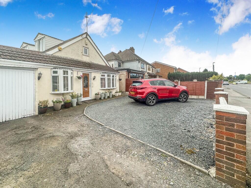 Tile Cross Road, Birmingham, B33