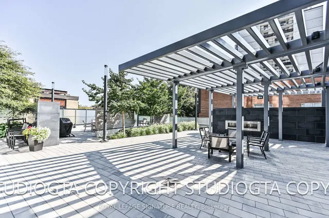 Additional image 28 of 125 Redpath Ave Unit 606