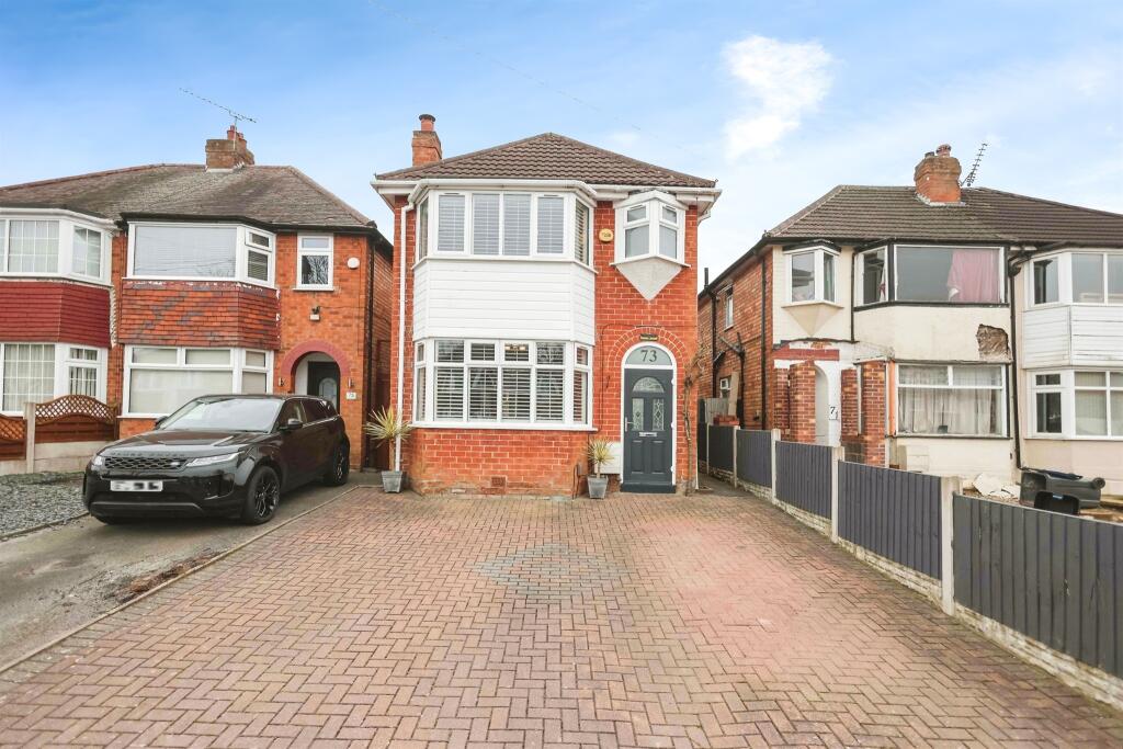 Parkdale Road, Birmingham