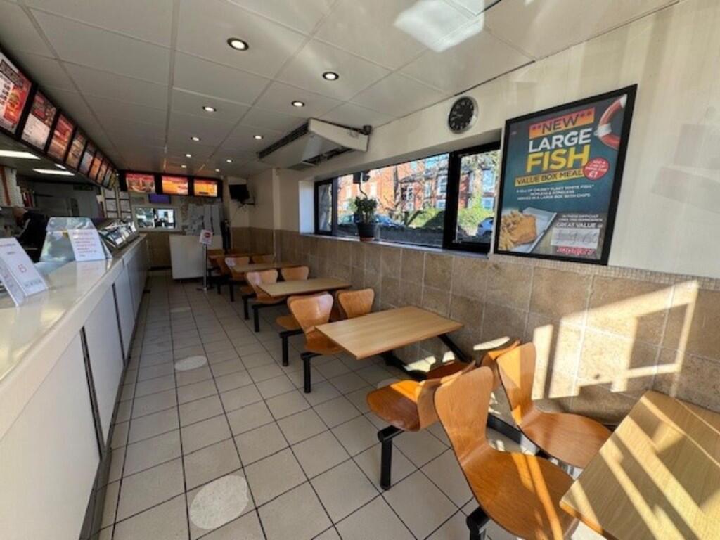 Additional image 2 of Leasehold Fish & Chip Restaurant & Takeaway, Pershore Road South, Birmingham, B30 3EG